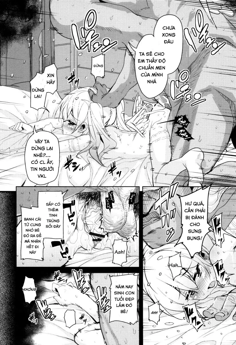 Boukoku Maou no Hoshihiko-kun Ch. 1-2 - Boukoku Maou no Hoshihiko-kun Ch. 1-2 trang 38