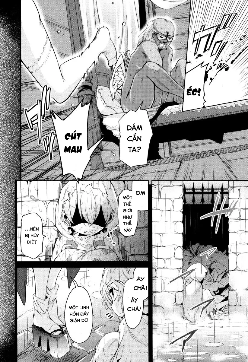Boukoku Maou no Hoshihiko-kun Ch. 1-2 - Boukoku Maou no Hoshihiko-kun Ch. 1-2 trang 40