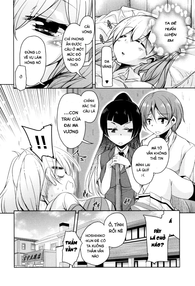 Boukoku Maou no Hoshihiko-kun Ch. 1-2 - Boukoku Maou no Hoshihiko-kun Ch. 1-2 trang 42