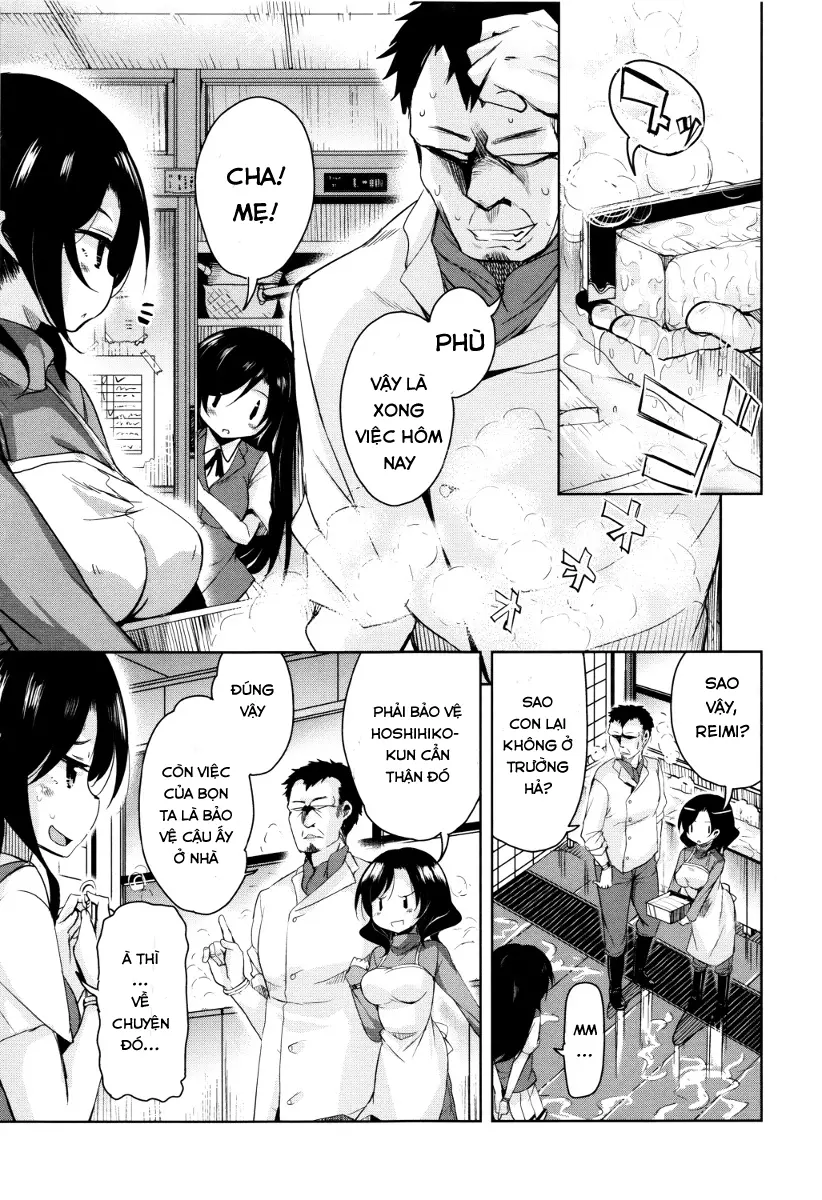 Boukoku Maou no Hoshihiko-kun Ch. 1-2 - Boukoku Maou no Hoshihiko-kun Ch. 1-2 trang 43
