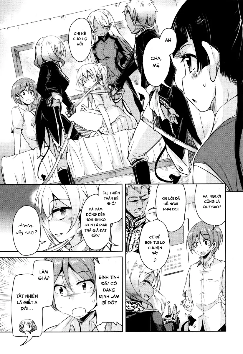 Boukoku Maou no Hoshihiko-kun Ch. 1-2 - Boukoku Maou no Hoshihiko-kun Ch. 1-2 trang 53