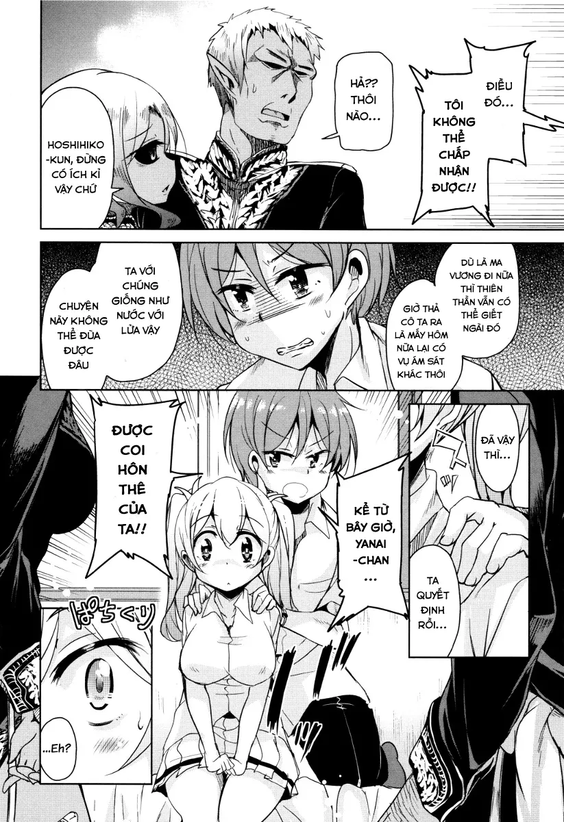 Boukoku Maou no Hoshihiko-kun Ch. 1-2 - Boukoku Maou no Hoshihiko-kun Ch. 1-2 trang 54