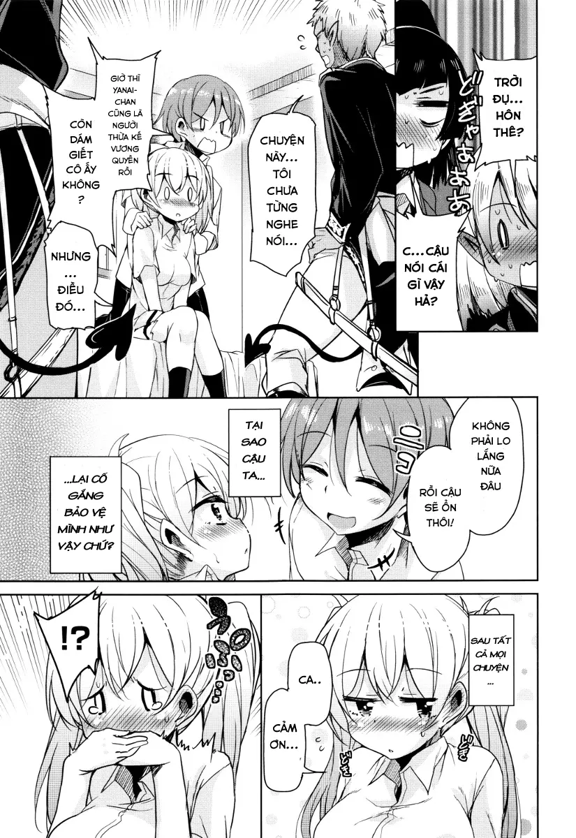 Boukoku Maou no Hoshihiko-kun Ch. 1-2 - Boukoku Maou no Hoshihiko-kun Ch. 1-2 trang 55