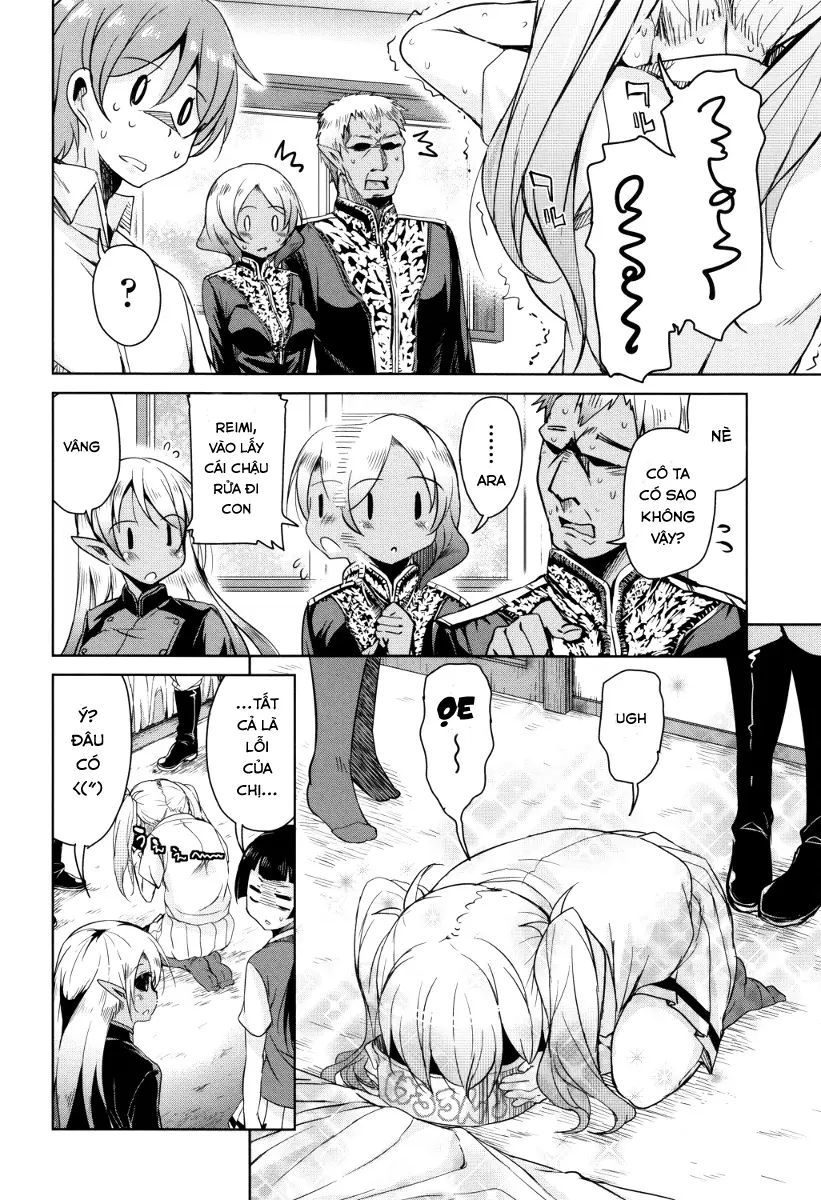 Boukoku Maou no Hoshihiko-kun Ch. 1-2 - Boukoku Maou no Hoshihiko-kun Ch. 1-2 trang 56