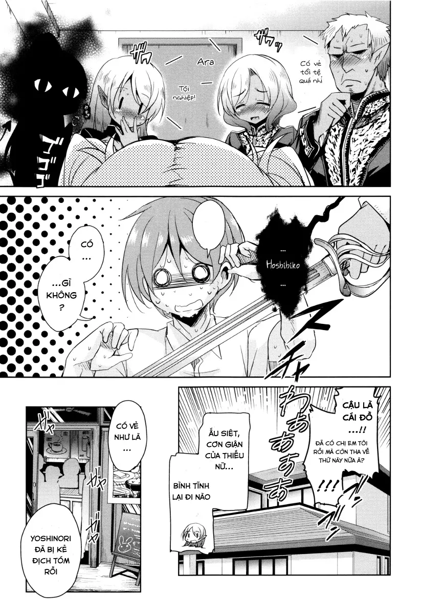 Boukoku Maou no Hoshihiko-kun Ch. 1-2 - Boukoku Maou no Hoshihiko-kun Ch. 1-2 trang 57