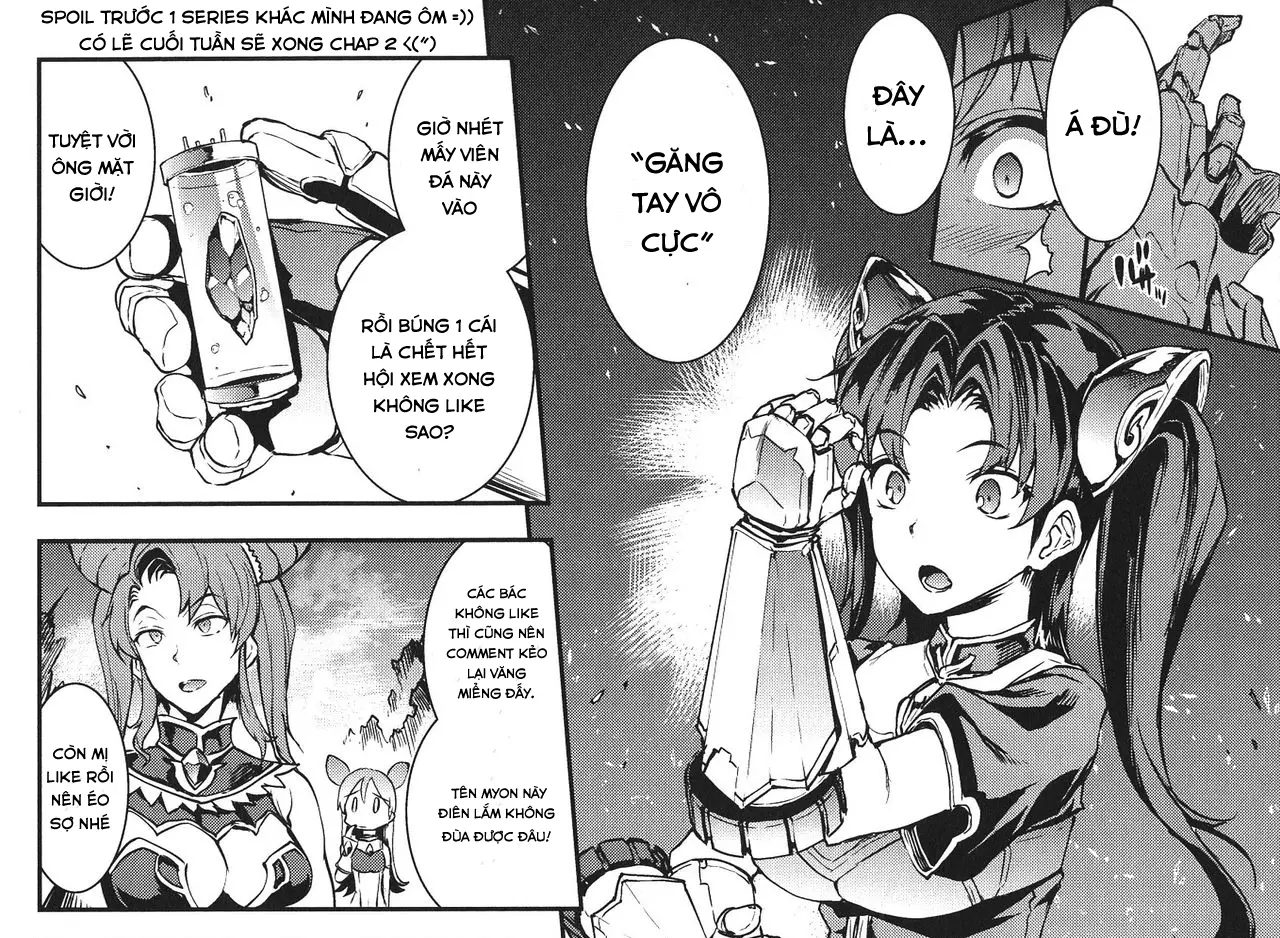 Boukoku Maou no Hoshihiko-kun Ch. 1-2 - Boukoku Maou no Hoshihiko-kun Ch. 1-2 trang 61