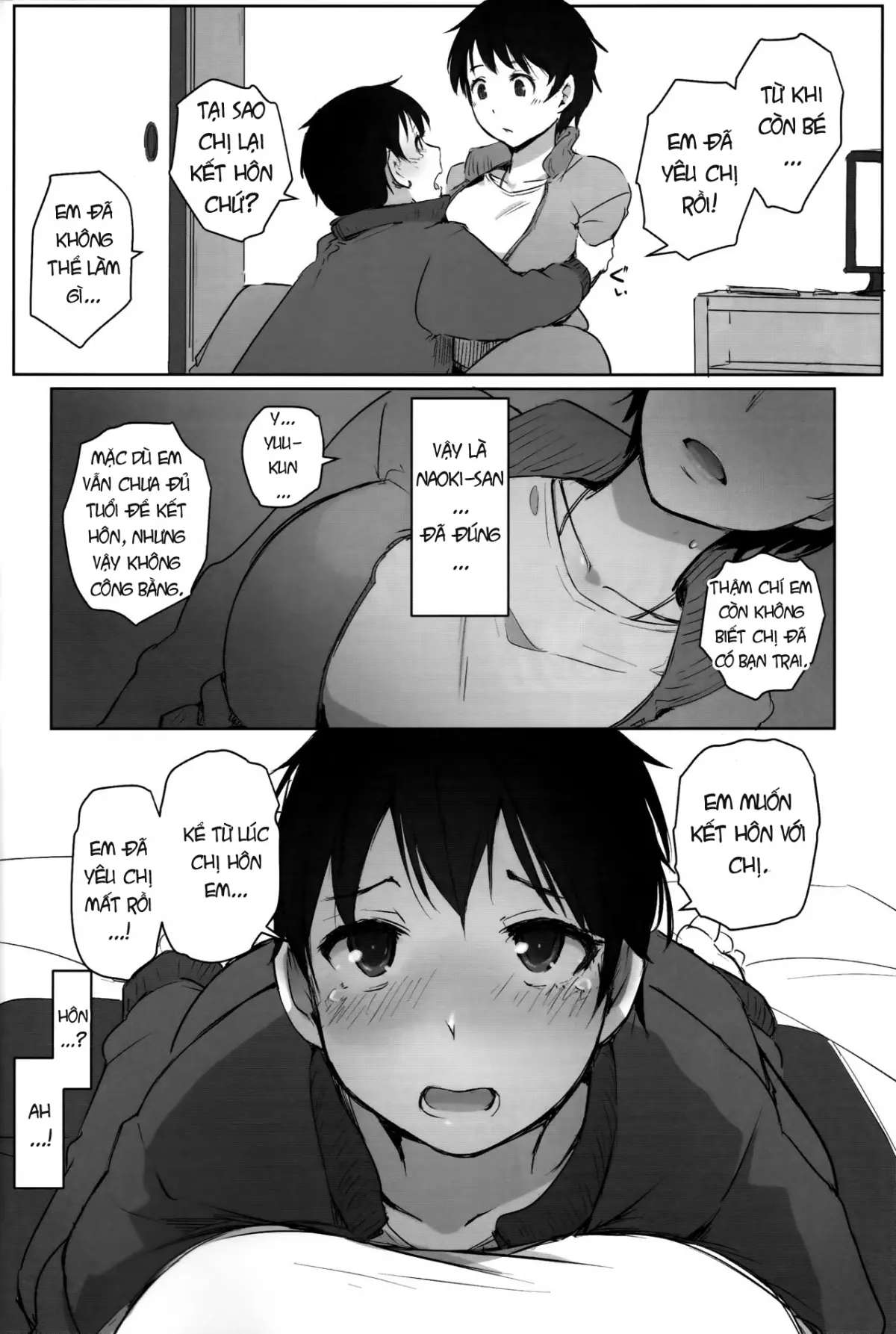 Hitozuma Kyoushi NTR Shuugakuryokou | Wife Teacher NTR Field Trip - Hitozuma Kyoushi NTR Shuugakuryokou | Wife Teacher NTR Field Trip trang 9