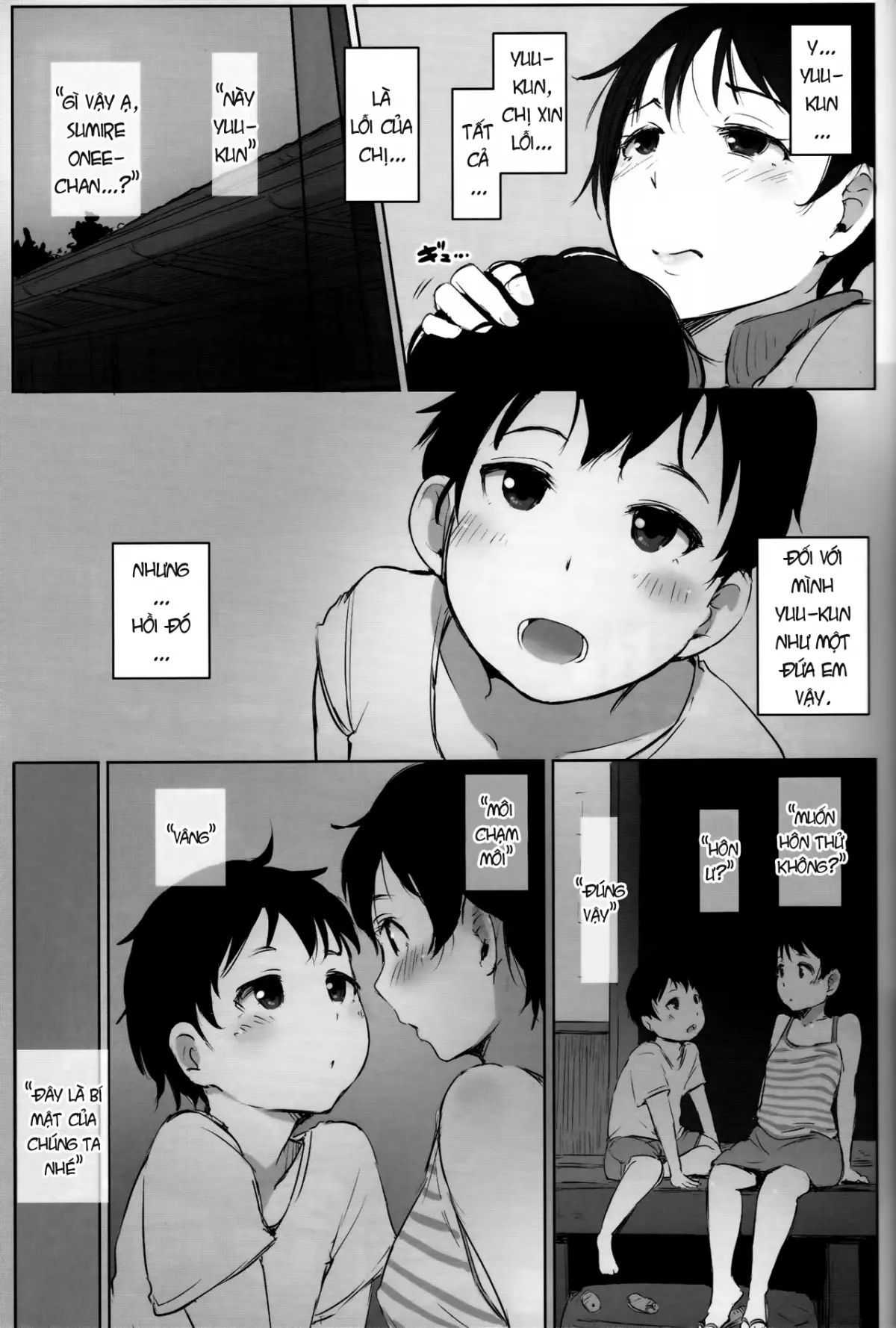Hitozuma Kyoushi NTR Shuugakuryokou | Wife Teacher NTR Field Trip - Hitozuma Kyoushi NTR Shuugakuryokou | Wife Teacher NTR Field Trip trang 10