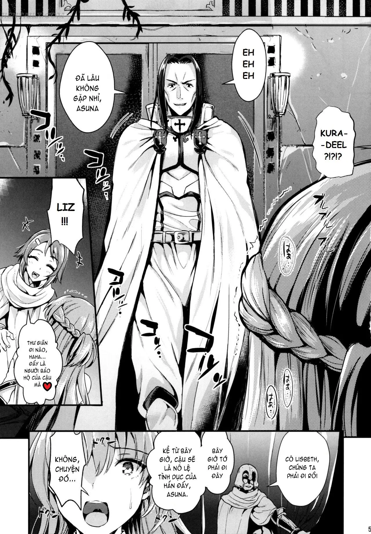 Shujou Seikou 2 NTR Hen - Shujou Seikou 2 NTR Hen trang 5
