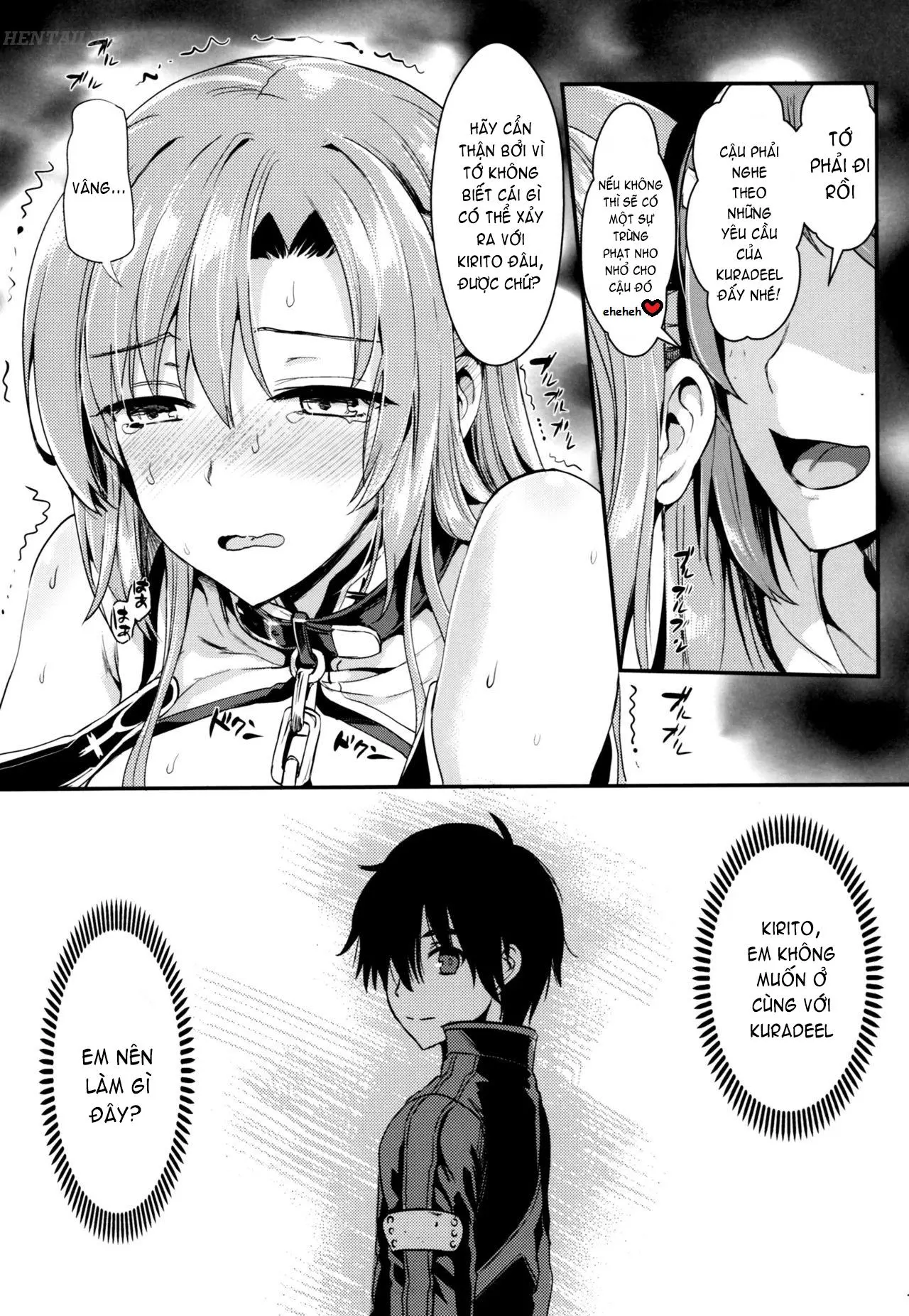 Shujou Seikou 2 NTR Hen - Shujou Seikou 2 NTR Hen trang 7