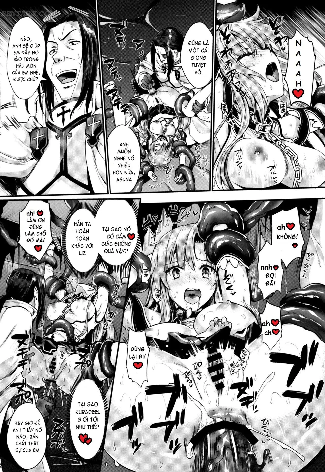 Shujou Seikou 2 NTR Hen - Shujou Seikou 2 NTR Hen trang 12