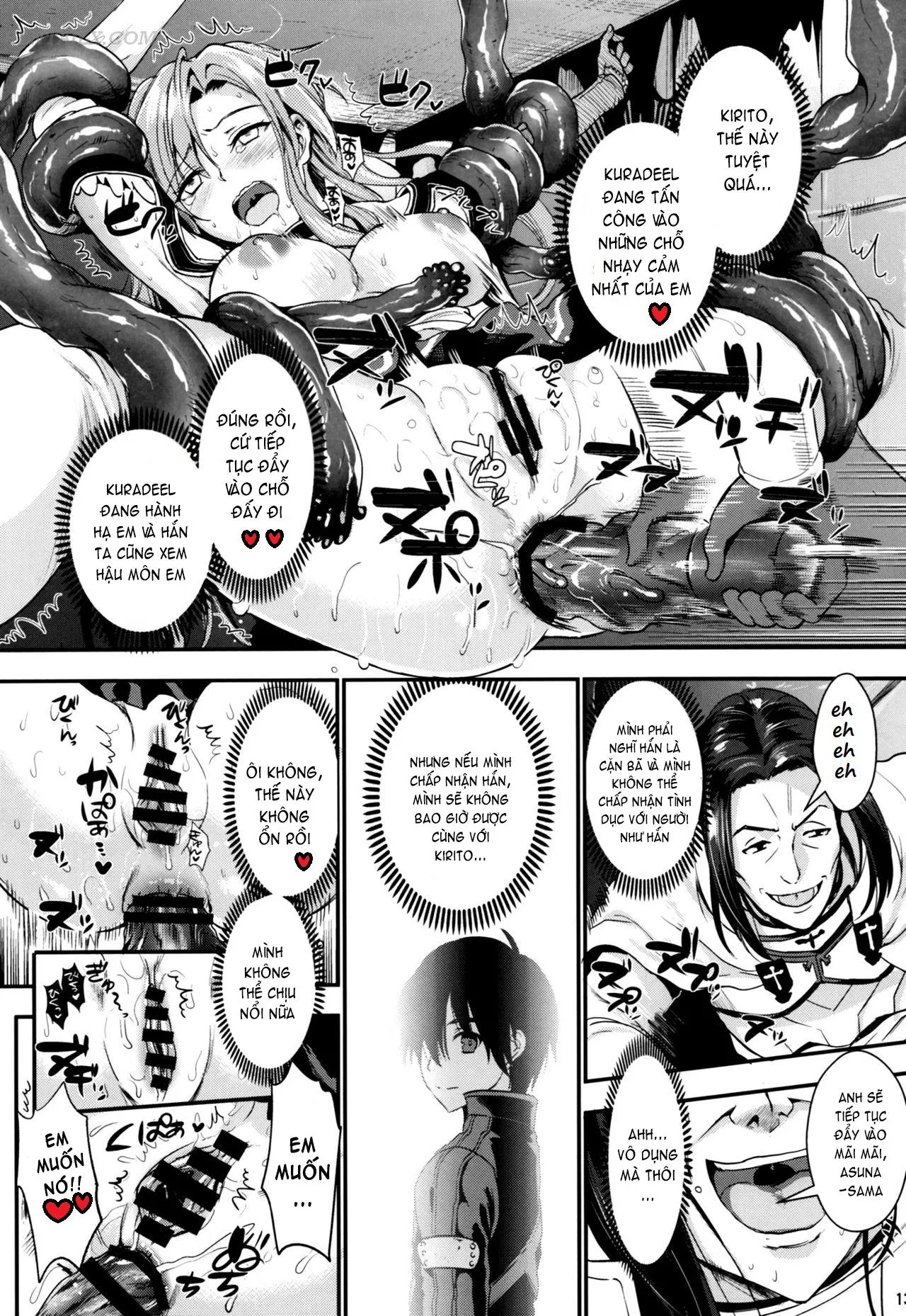 Shujou Seikou 2 NTR Hen - Shujou Seikou 2 NTR Hen trang 13