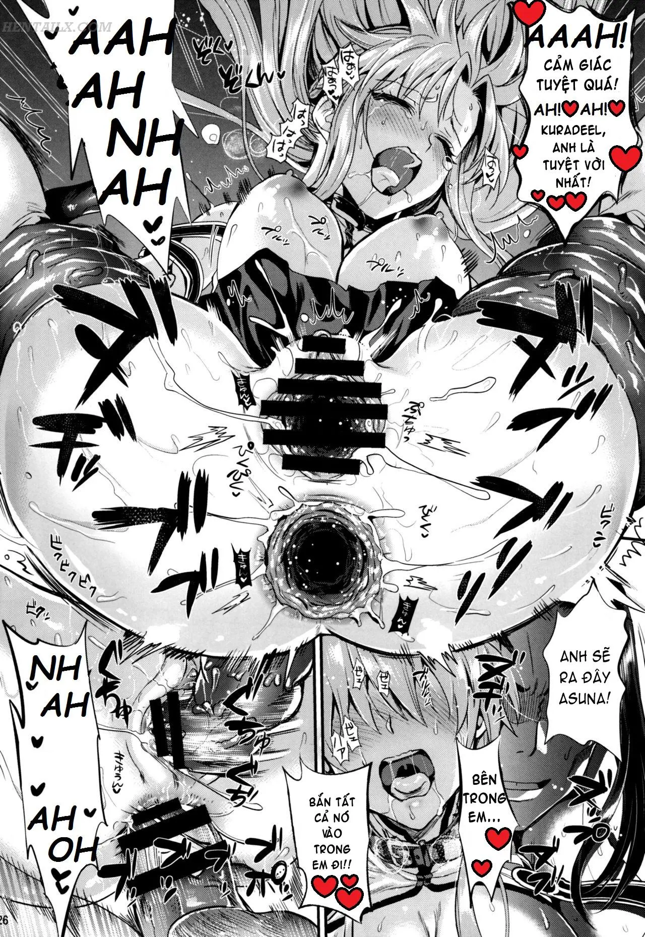 Shujou Seikou 2 NTR Hen - Shujou Seikou 2 NTR Hen trang 26