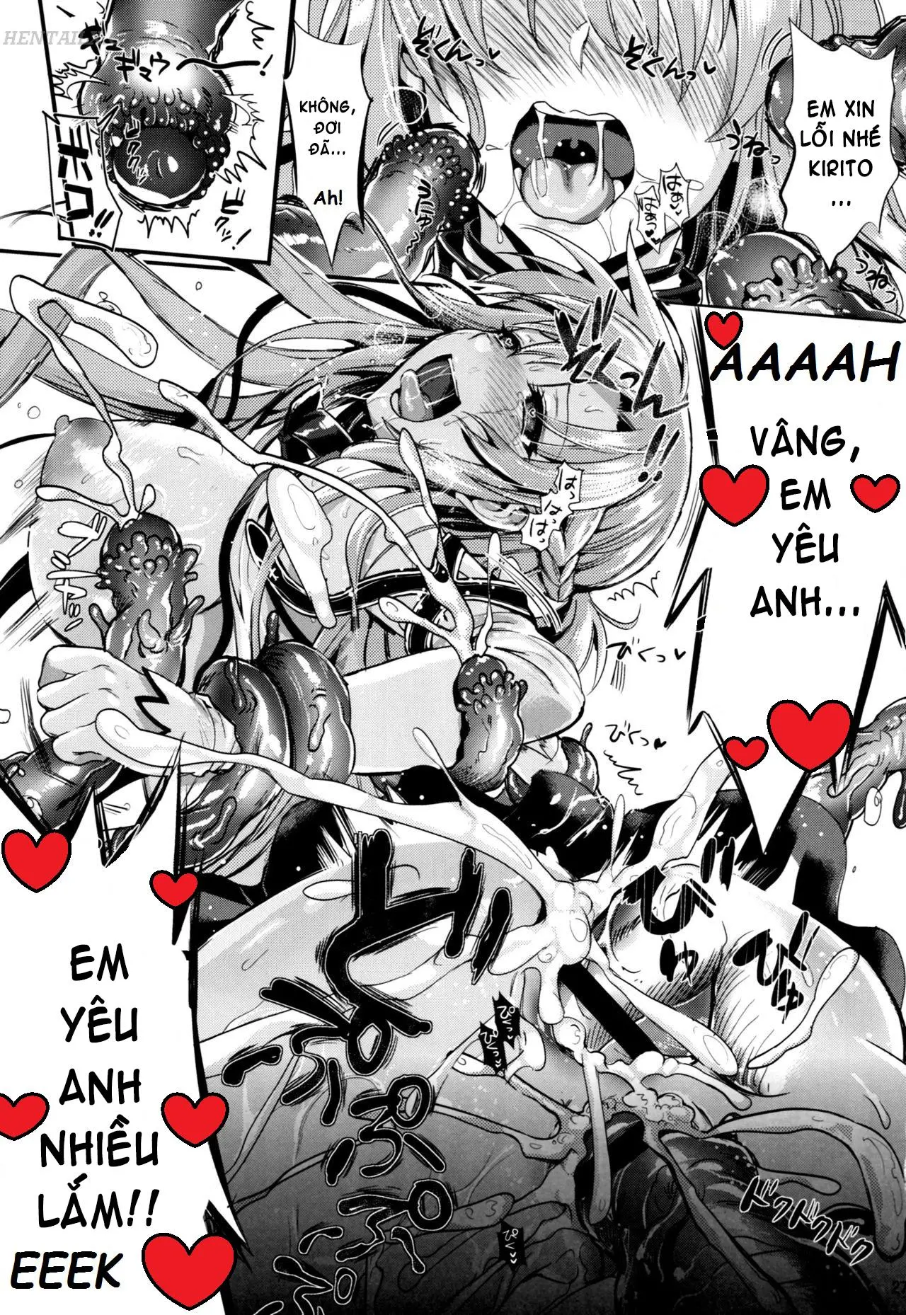 Shujou Seikou 2 NTR Hen - Shujou Seikou 2 NTR Hen trang 27