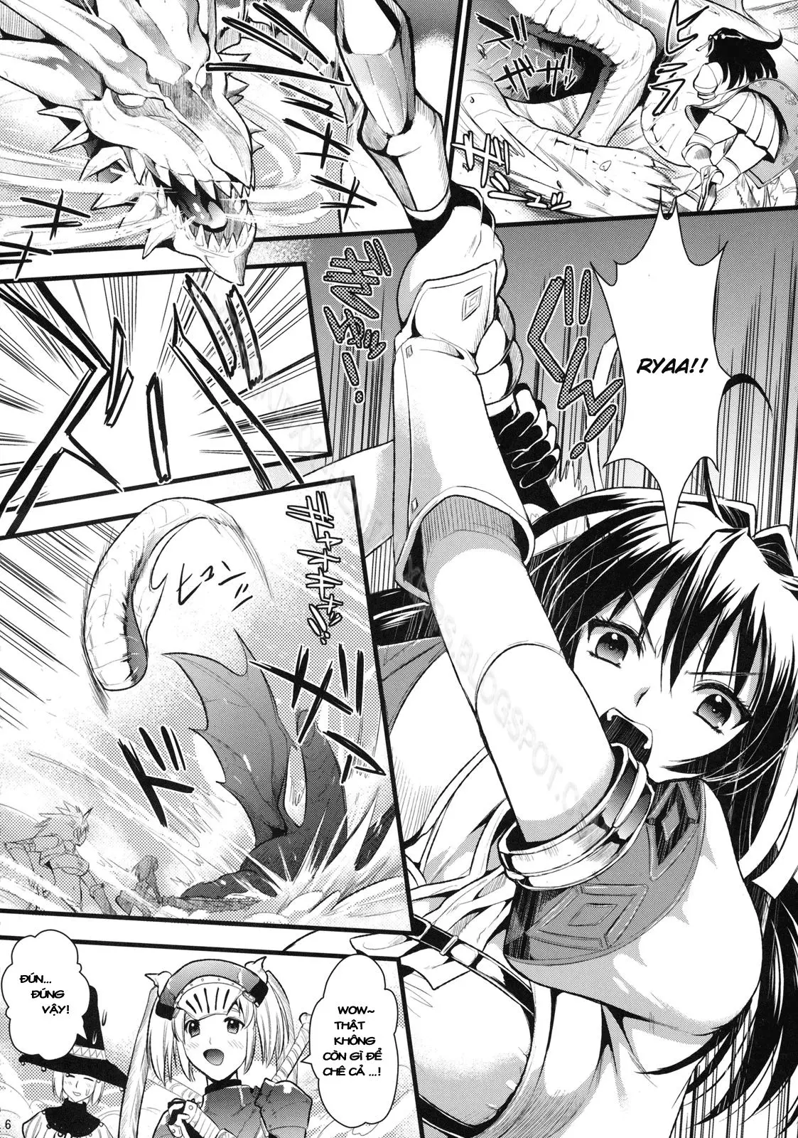 Shujou Seikou - Shujou Seikou trang 5