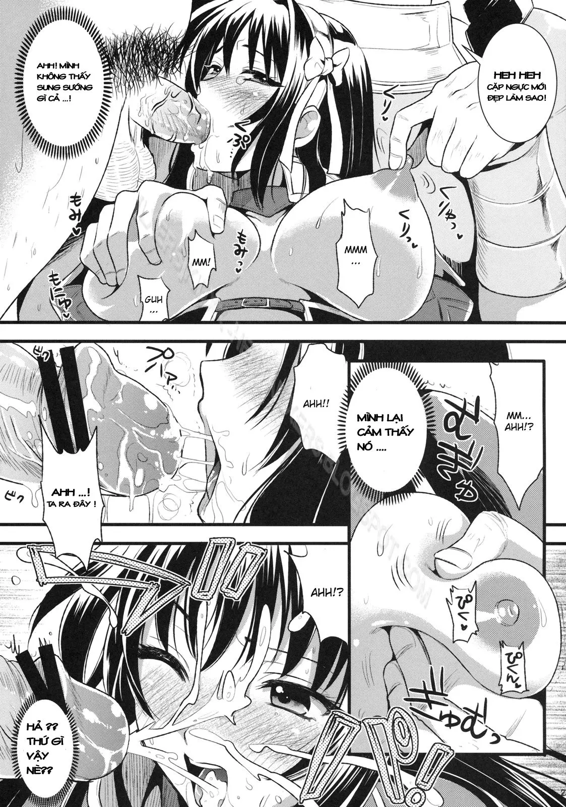 Shujou Seikou - Shujou Seikou trang 22