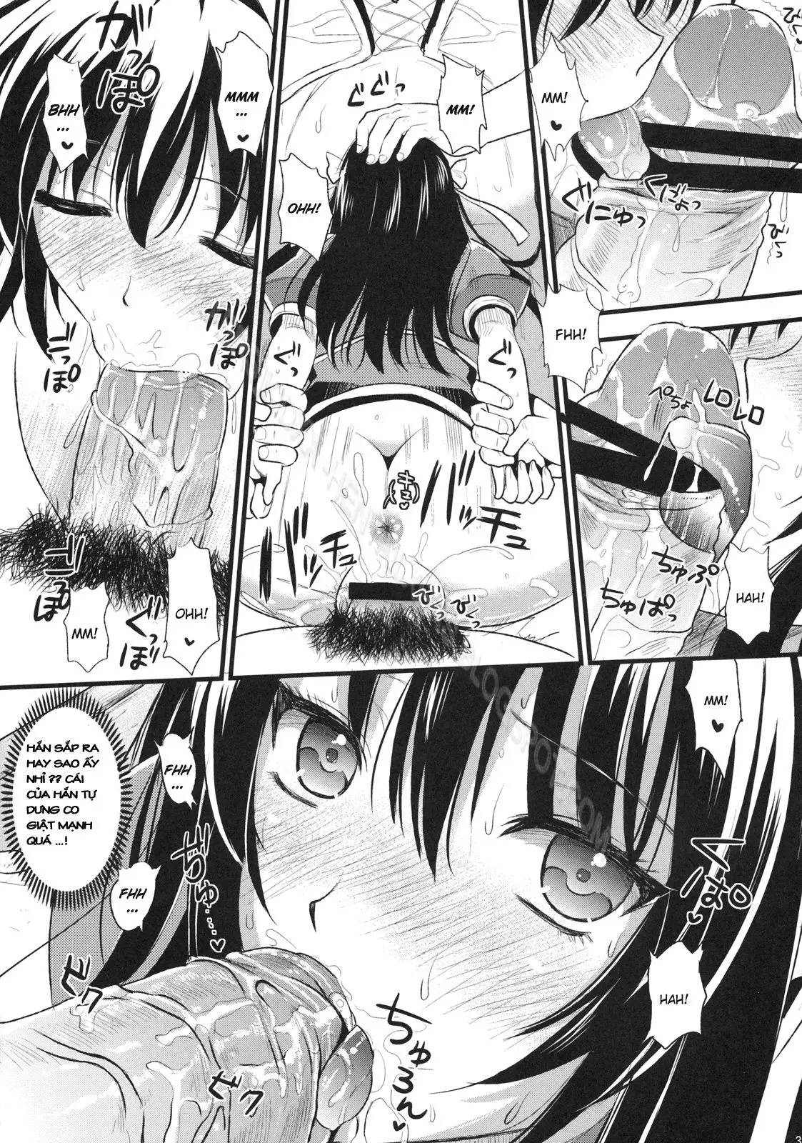 Shujou Seikou - Shujou Seikou trang 32