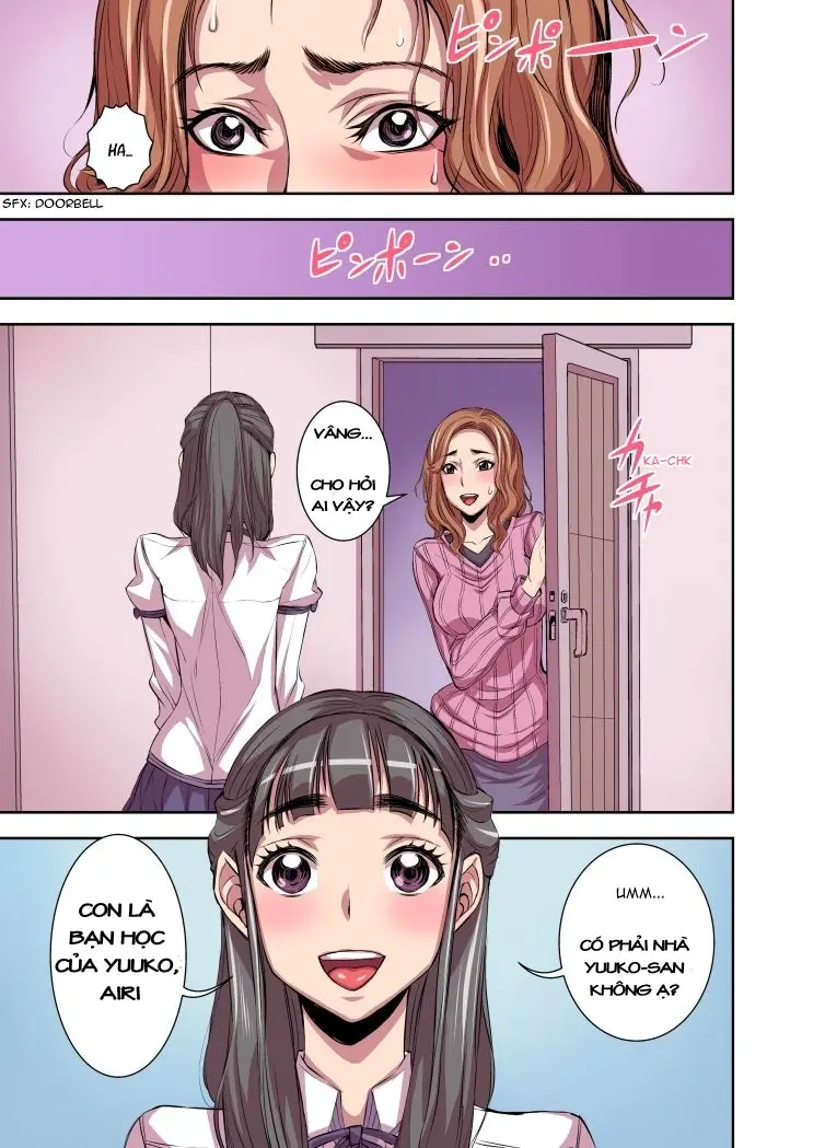 Kurinari Miboujin | Futanari Clitoris Widow - Kurinari Miboujin | Futanari Clitoris Widow trang 3