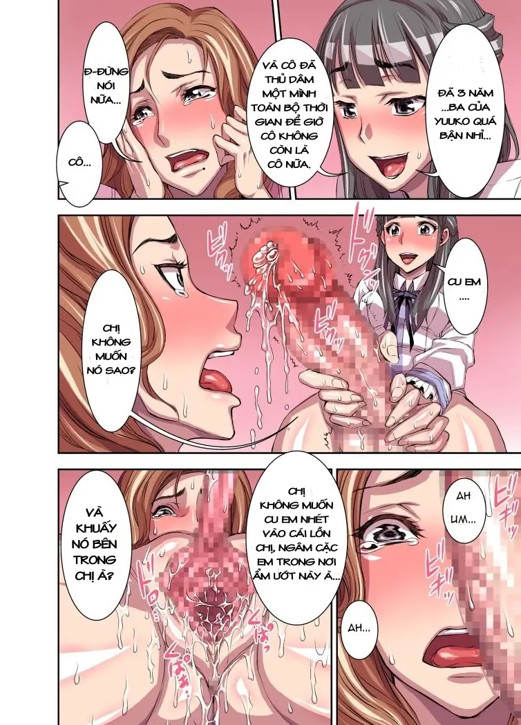 Kurinari Miboujin | Futanari Clitoris Widow - Kurinari Miboujin | Futanari Clitoris Widow trang 20