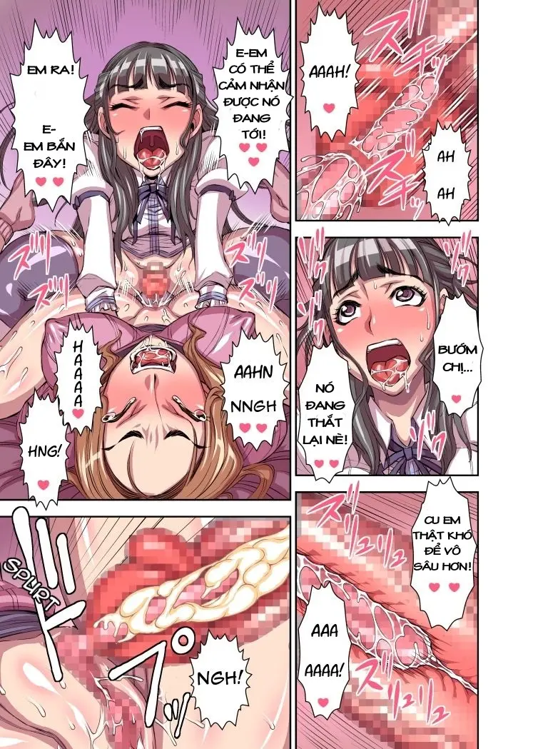 Kurinari Miboujin | Futanari Clitoris Widow - Kurinari Miboujin | Futanari Clitoris Widow trang 27