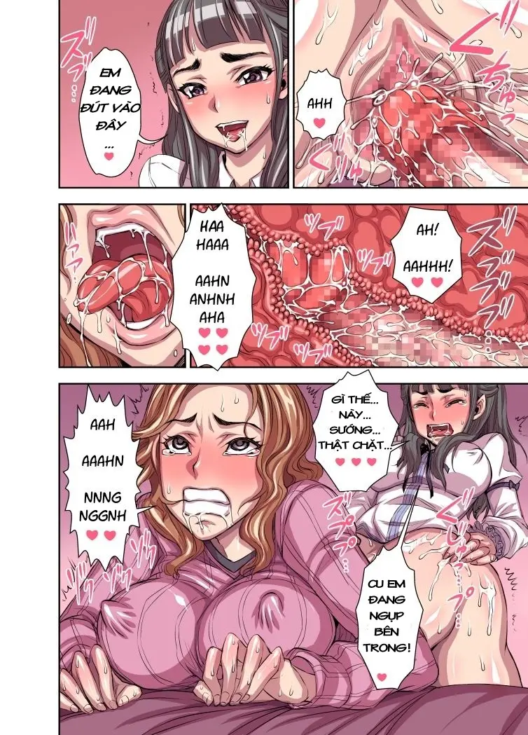 Kurinari Miboujin | Futanari Clitoris Widow - Kurinari Miboujin | Futanari Clitoris Widow trang 32