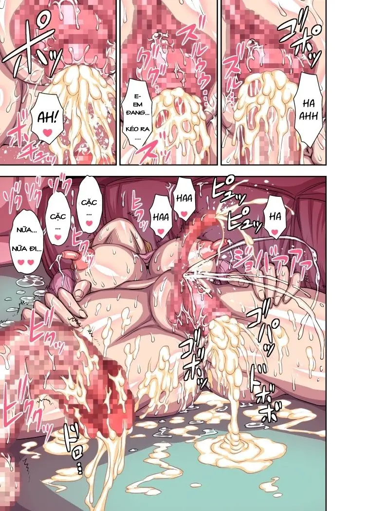 Kurinari Miboujin | Futanari Clitoris Widow - Kurinari Miboujin | Futanari Clitoris Widow trang 45