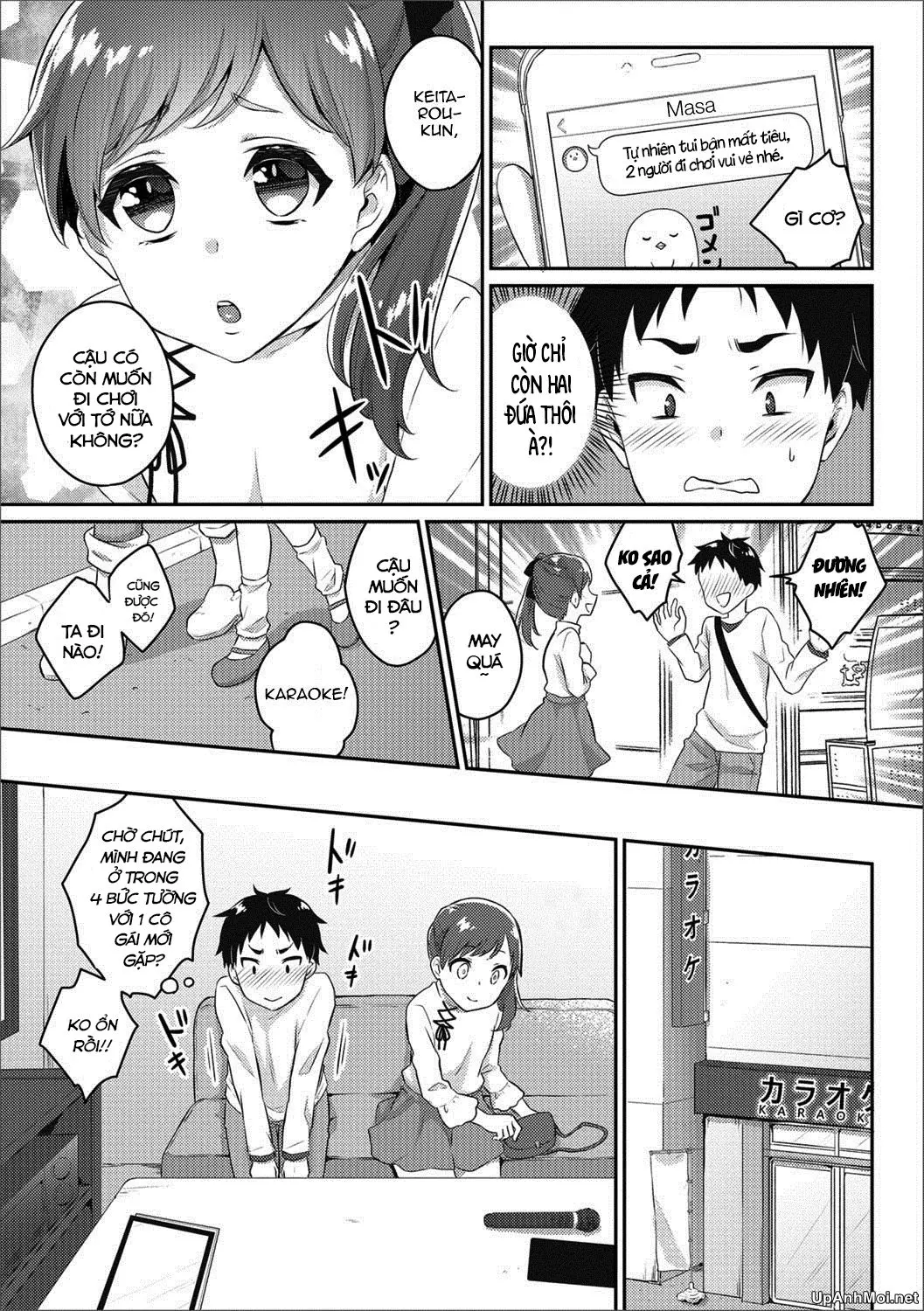 Risou no Kanojo♂ - Risou no Kanojo♂ trang 3