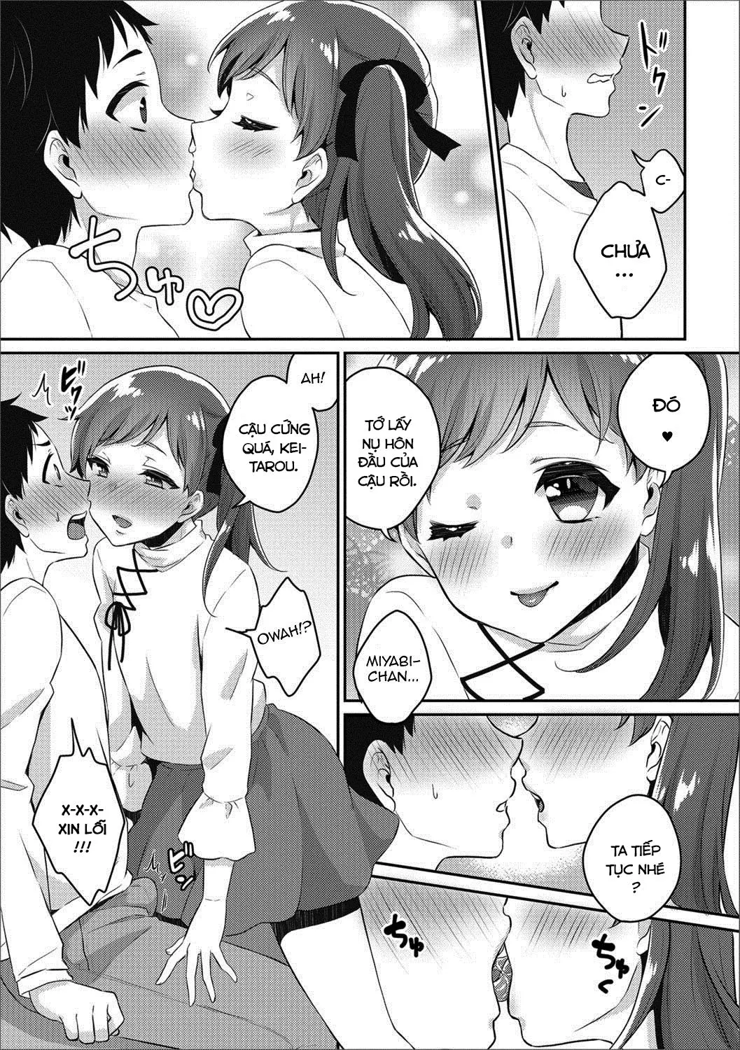 Risou no Kanojo♂ - Risou no Kanojo♂ trang 5