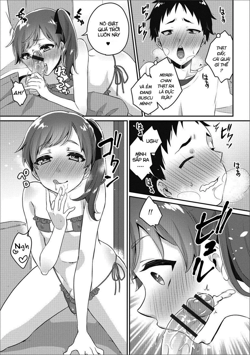 Risou no Kanojo♂ - Risou no Kanojo♂ trang 7