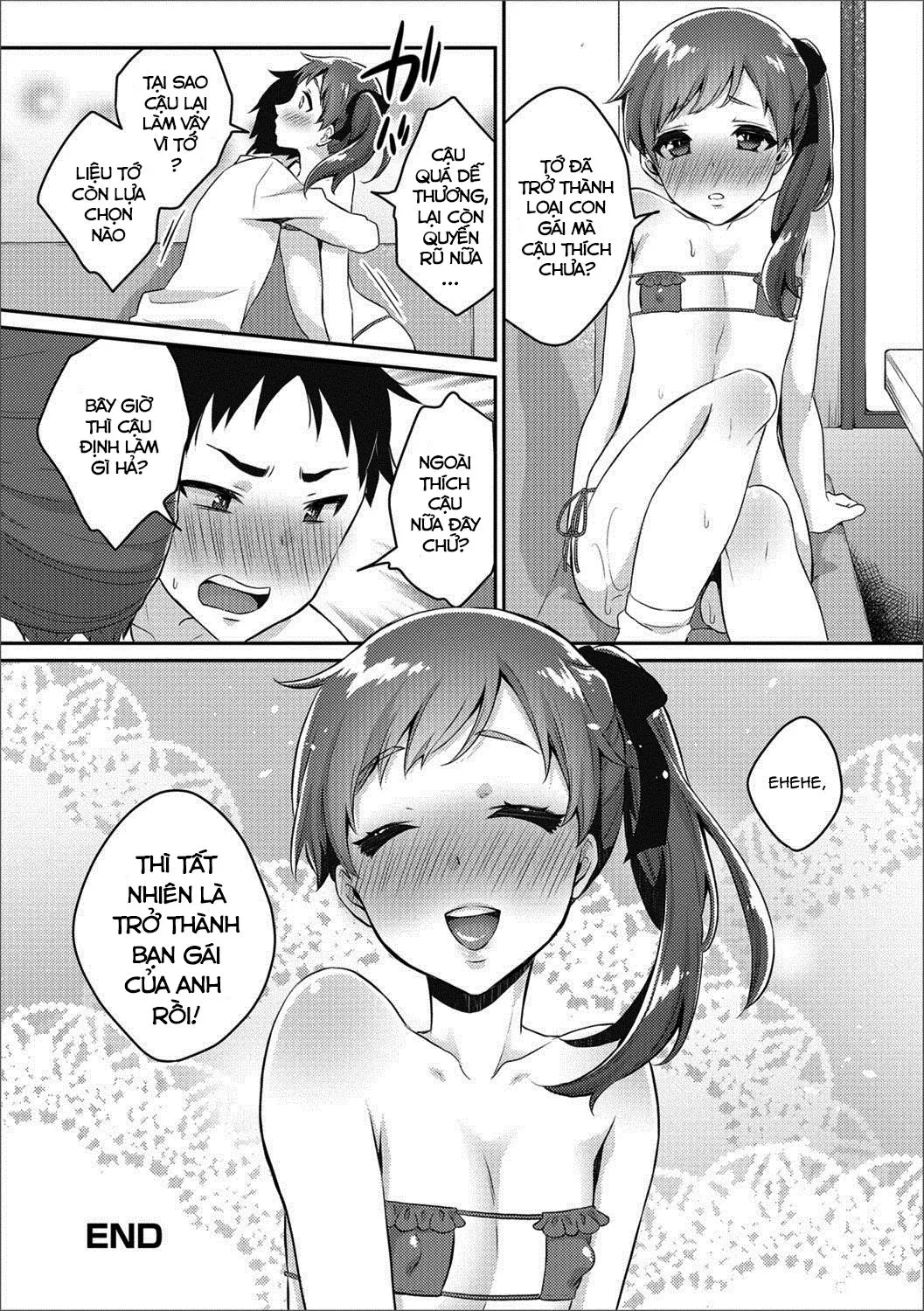 Risou no Kanojo♂ - Risou no Kanojo♂ trang 16