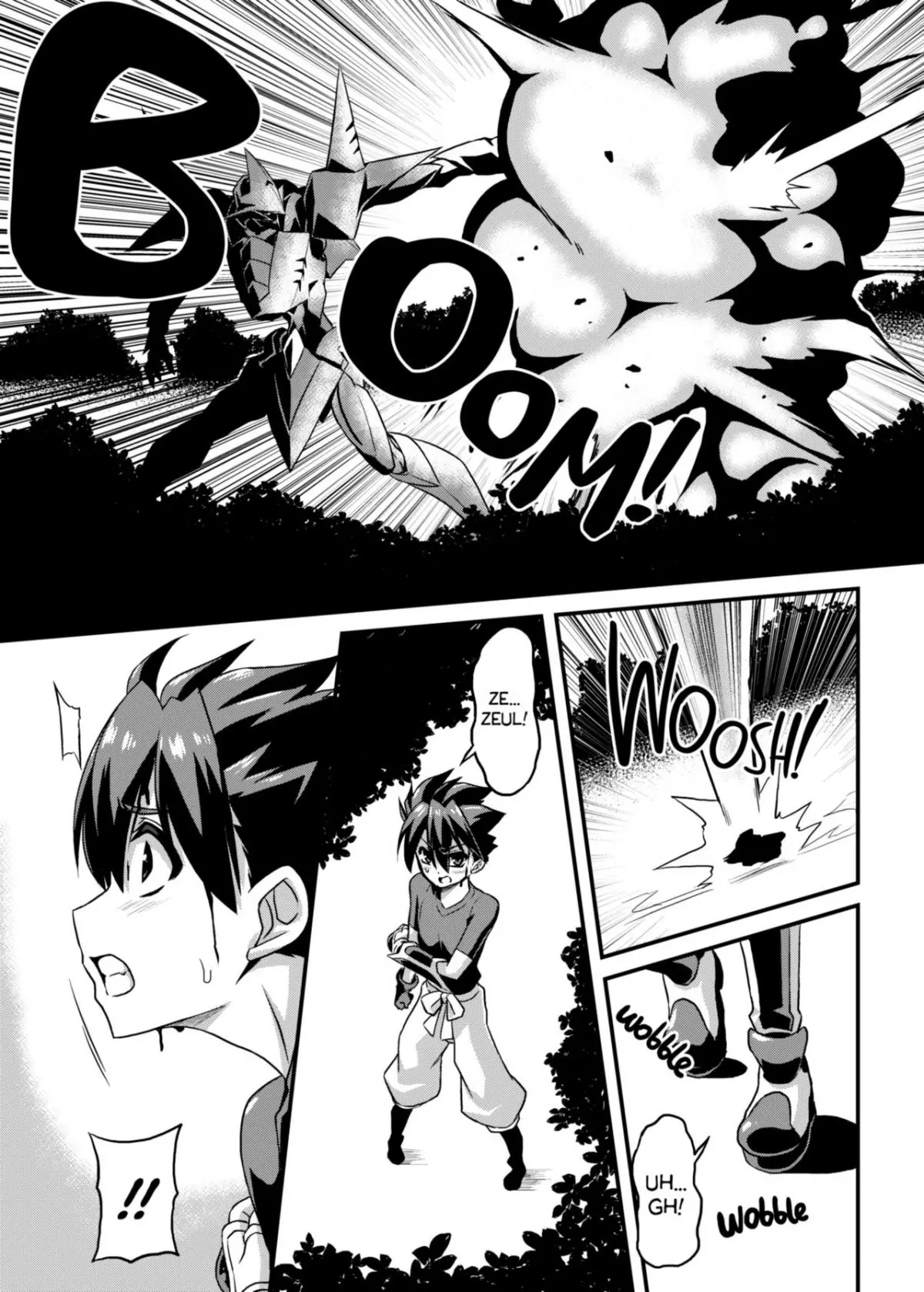 Aku no Kokoro 1 - Aku no Kokoro 1 trang 3