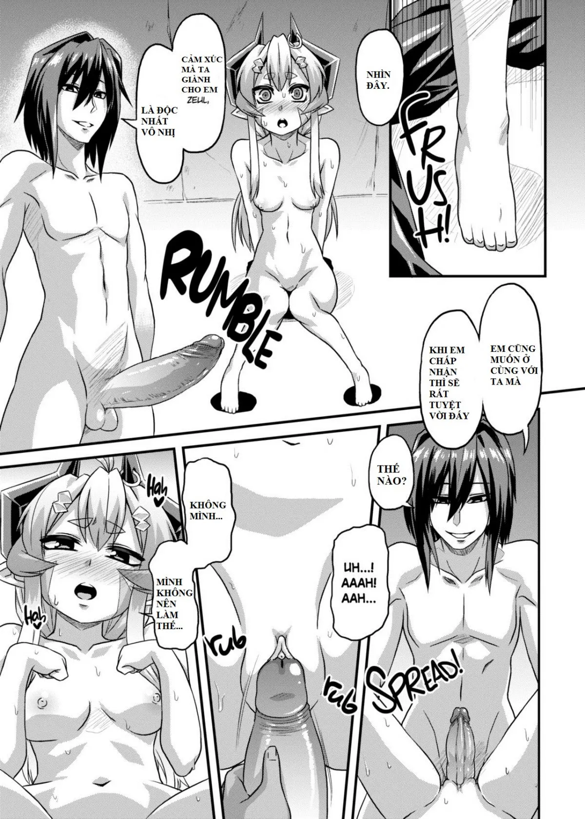 Aku no Kokoro 1 - Aku no Kokoro 1 trang 12