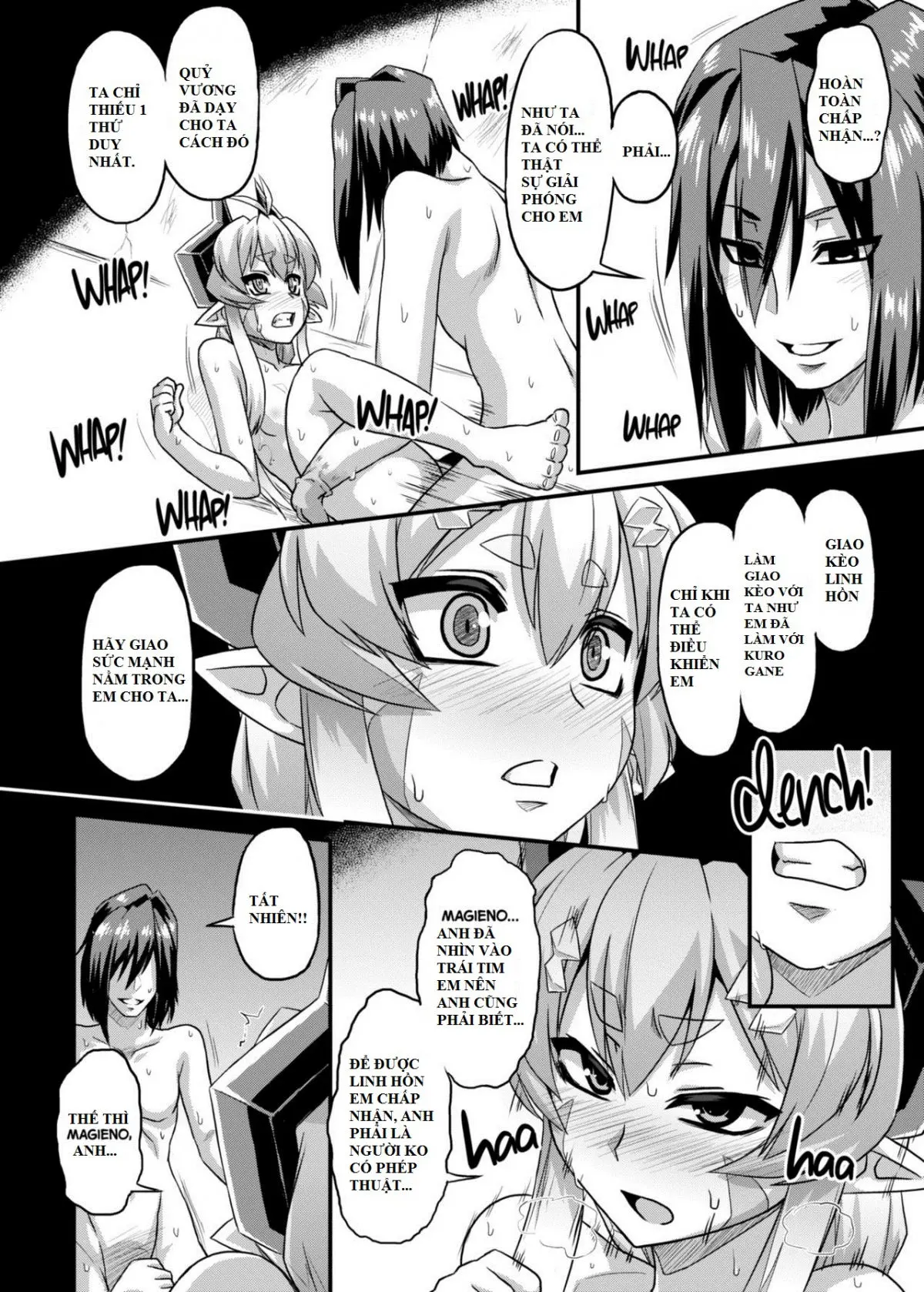 Aku no Kokoro 1 - Aku no Kokoro 1 trang 15