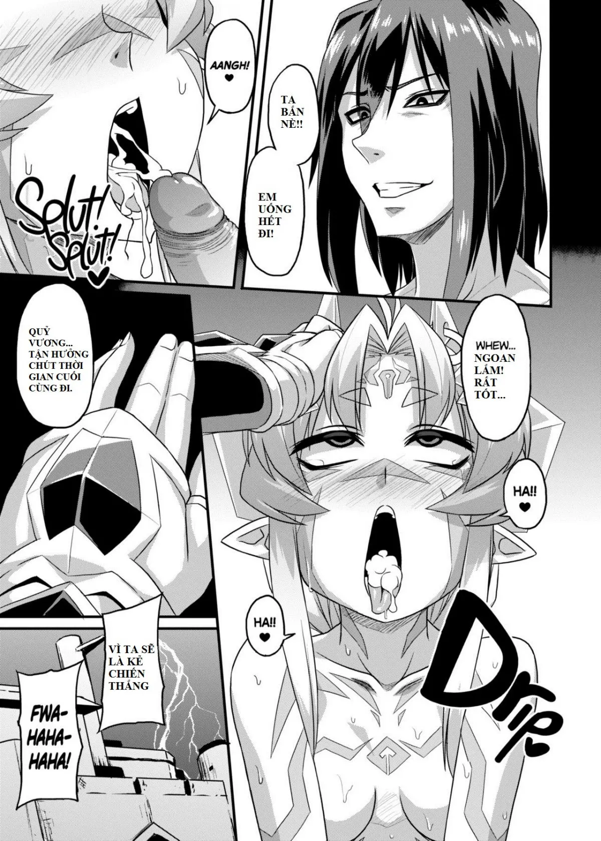 Aku no Kokoro 1 - Aku no Kokoro 1 trang 20