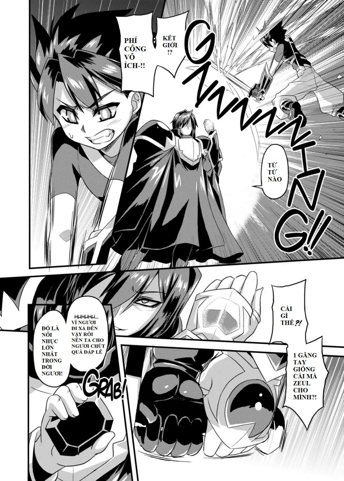 Aku no Kokoro 1 - Aku no Kokoro 1 trang 22