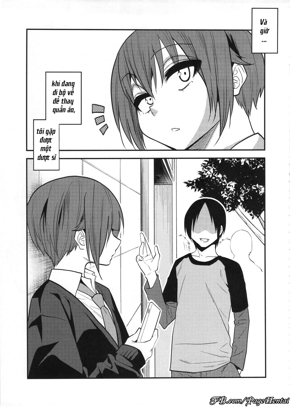 Kimeseku ni Maketa Shounen BEFORE - Kimeseku ni Maketa Shounen BEFORE trang 22