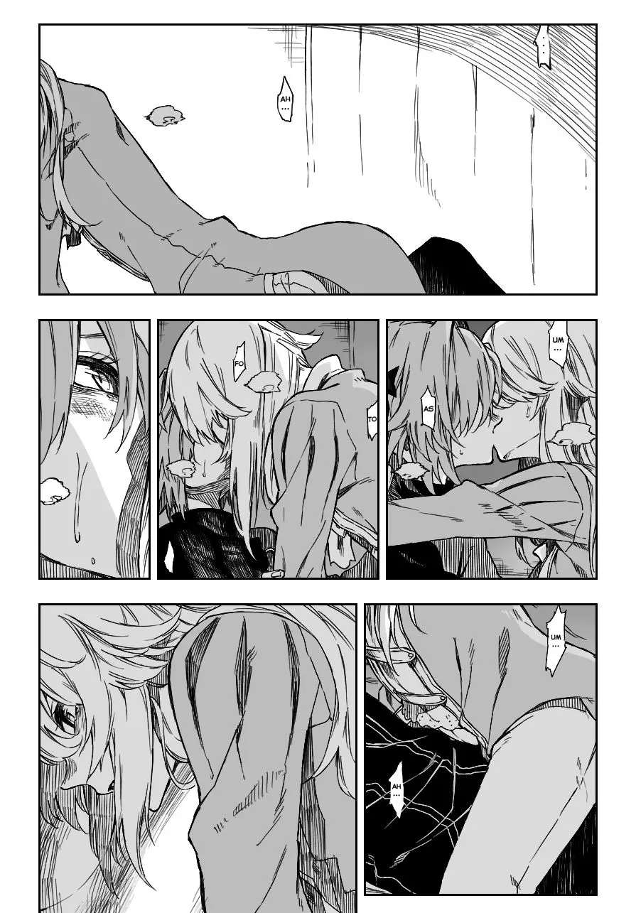 D'éon to Astolfo - D'éon to Astolfo trang 2