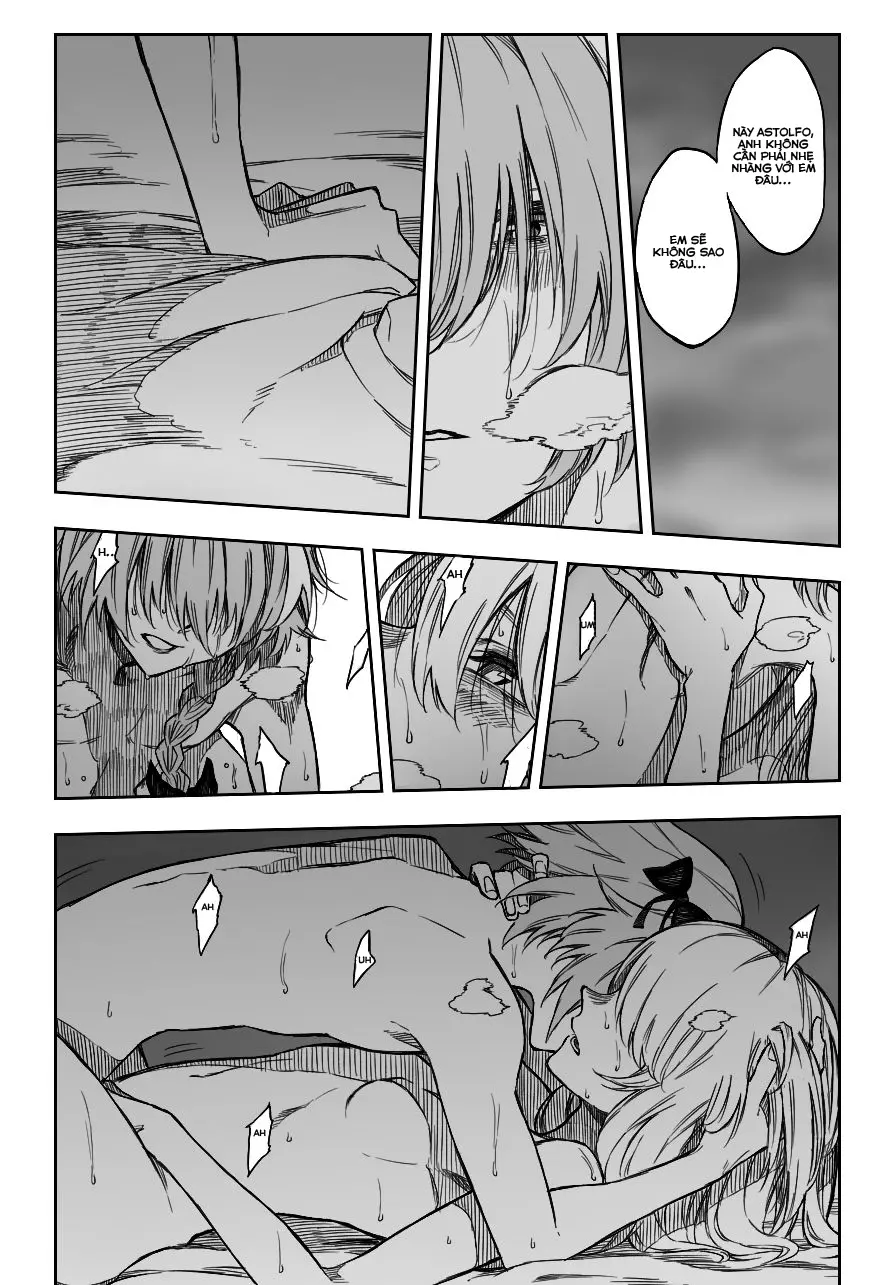 D'éon to Astolfo - D'éon to Astolfo trang 11