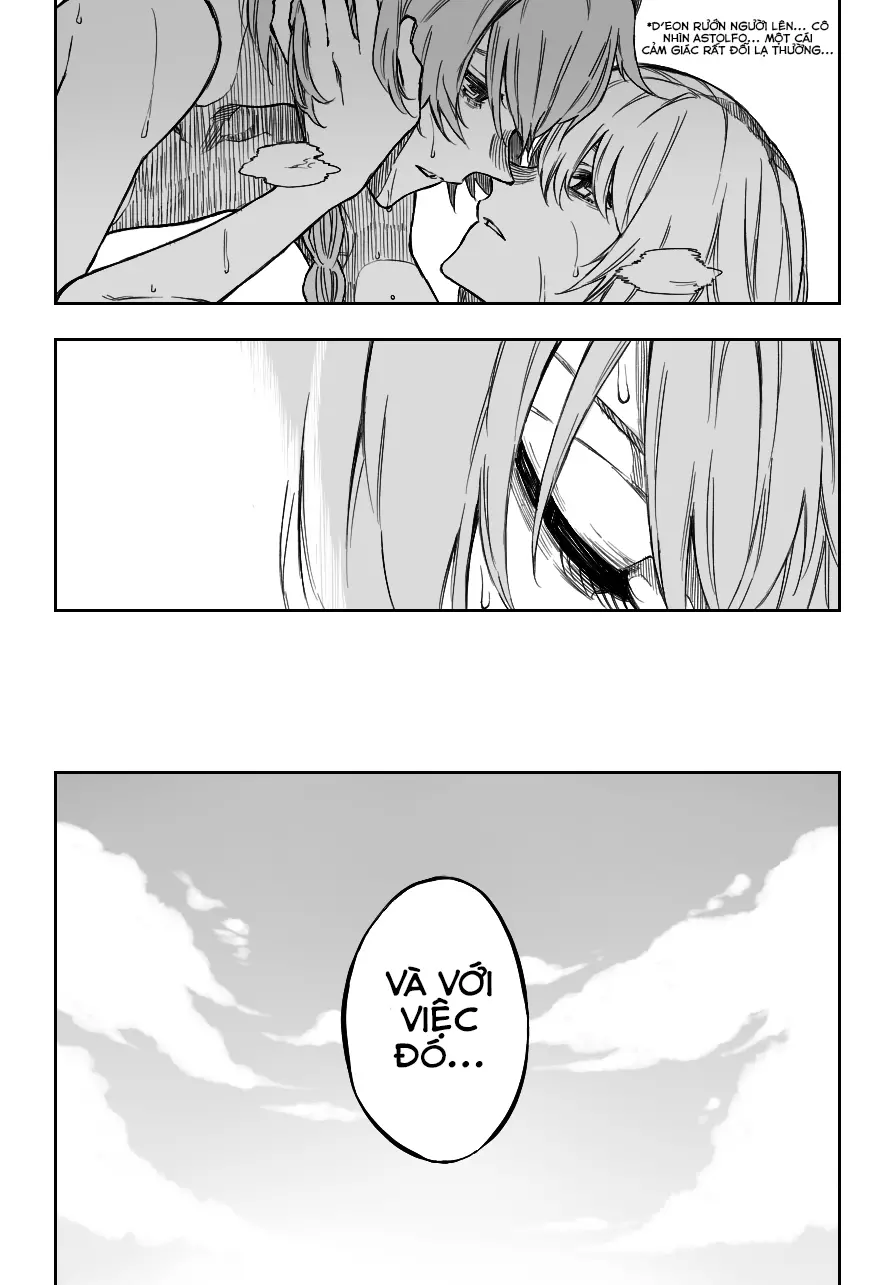 D'éon to Astolfo - D'éon to Astolfo trang 12