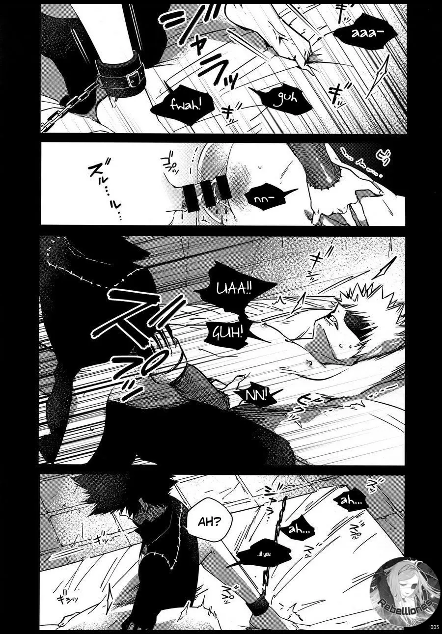 BAD END - BAD END trang 5