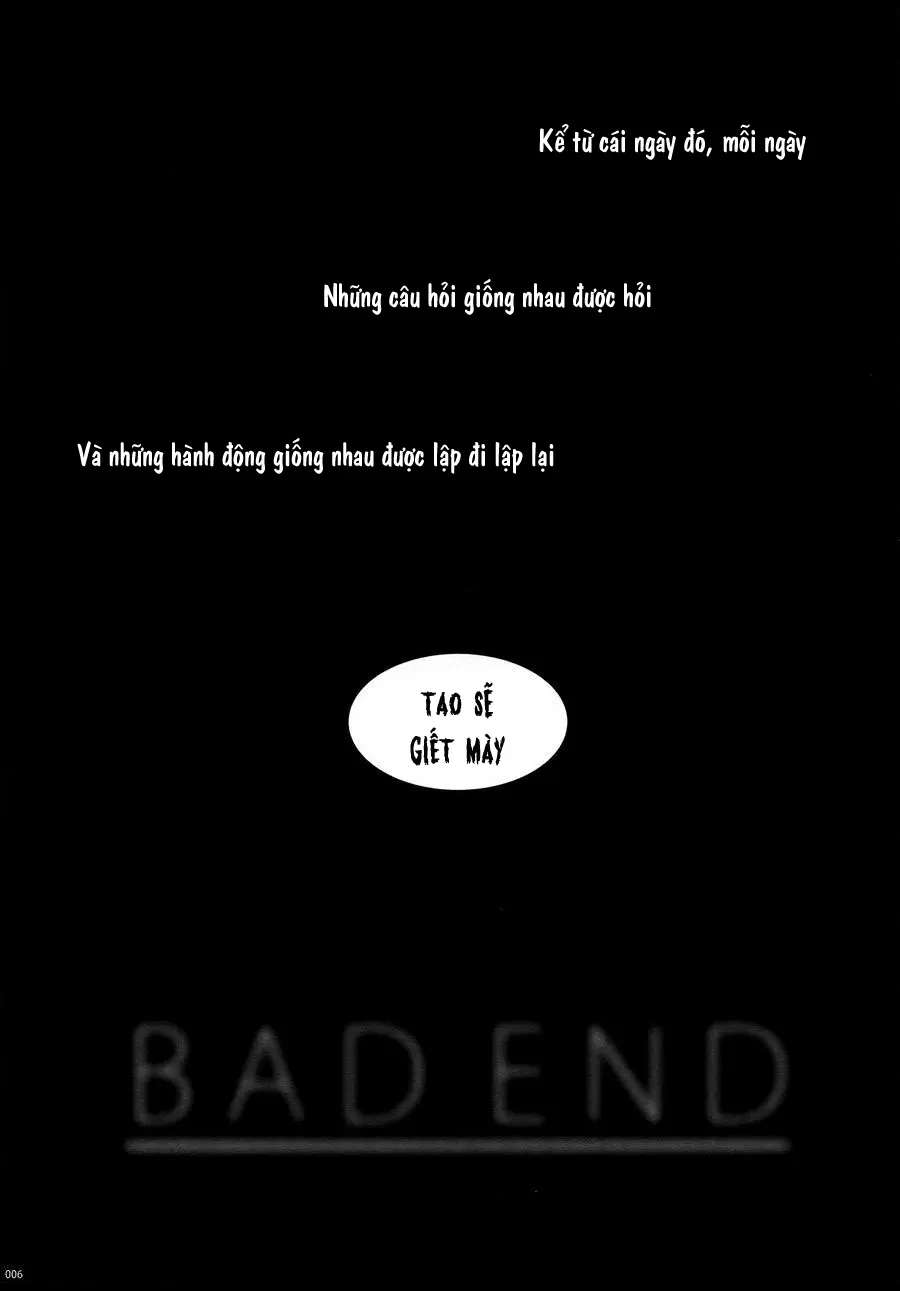 BAD END - BAD END trang 6
