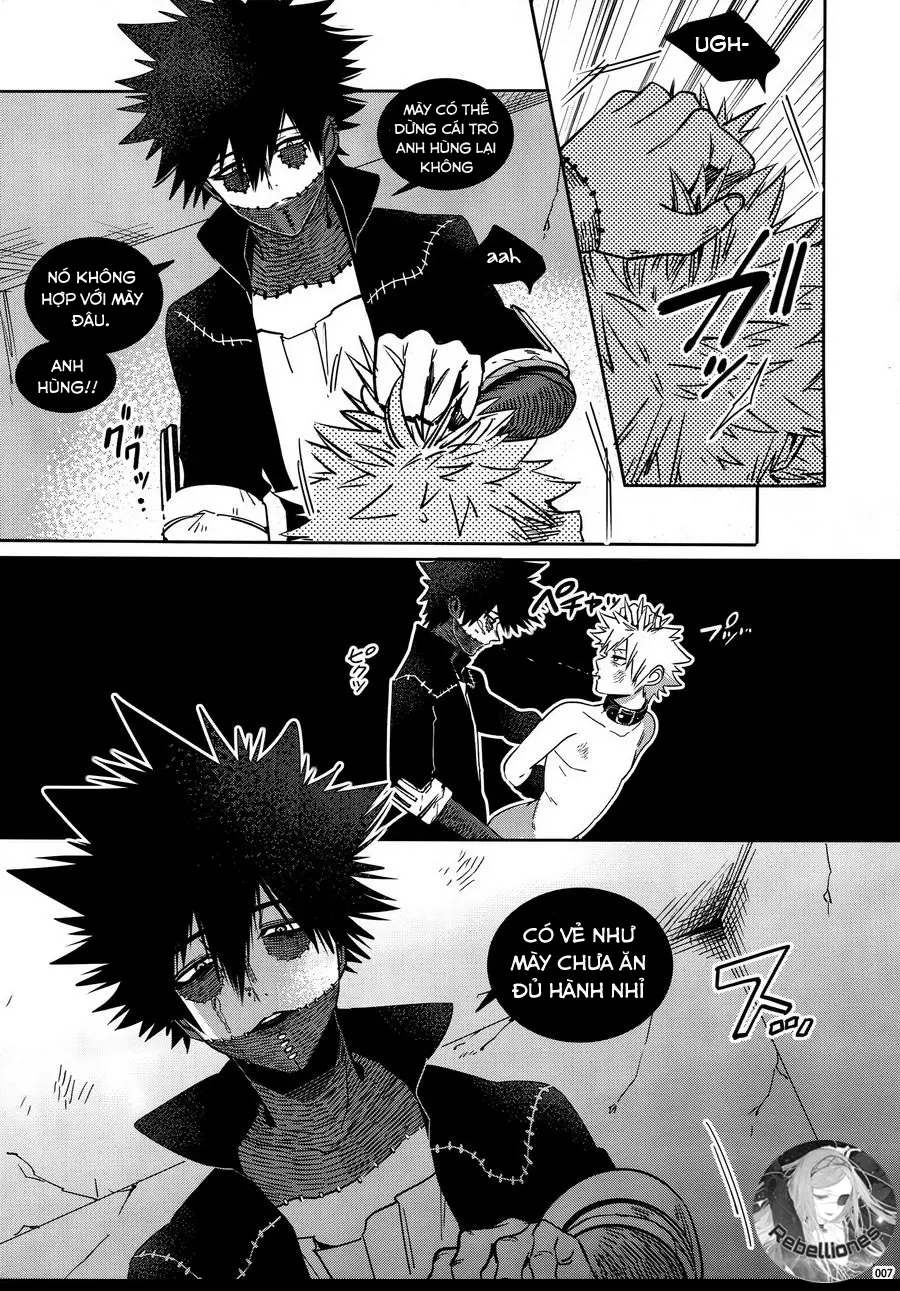 BAD END - BAD END trang 7