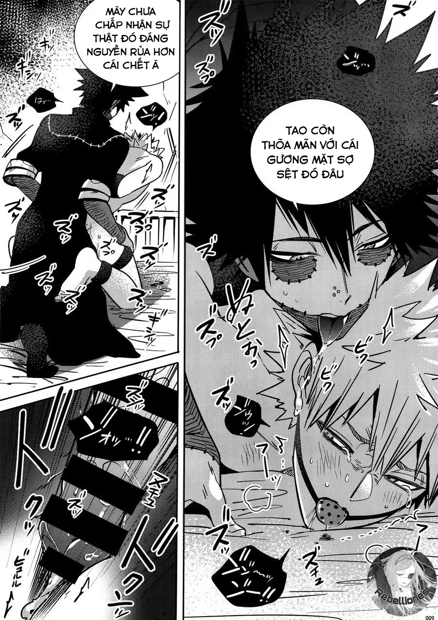 BAD END - BAD END trang 9