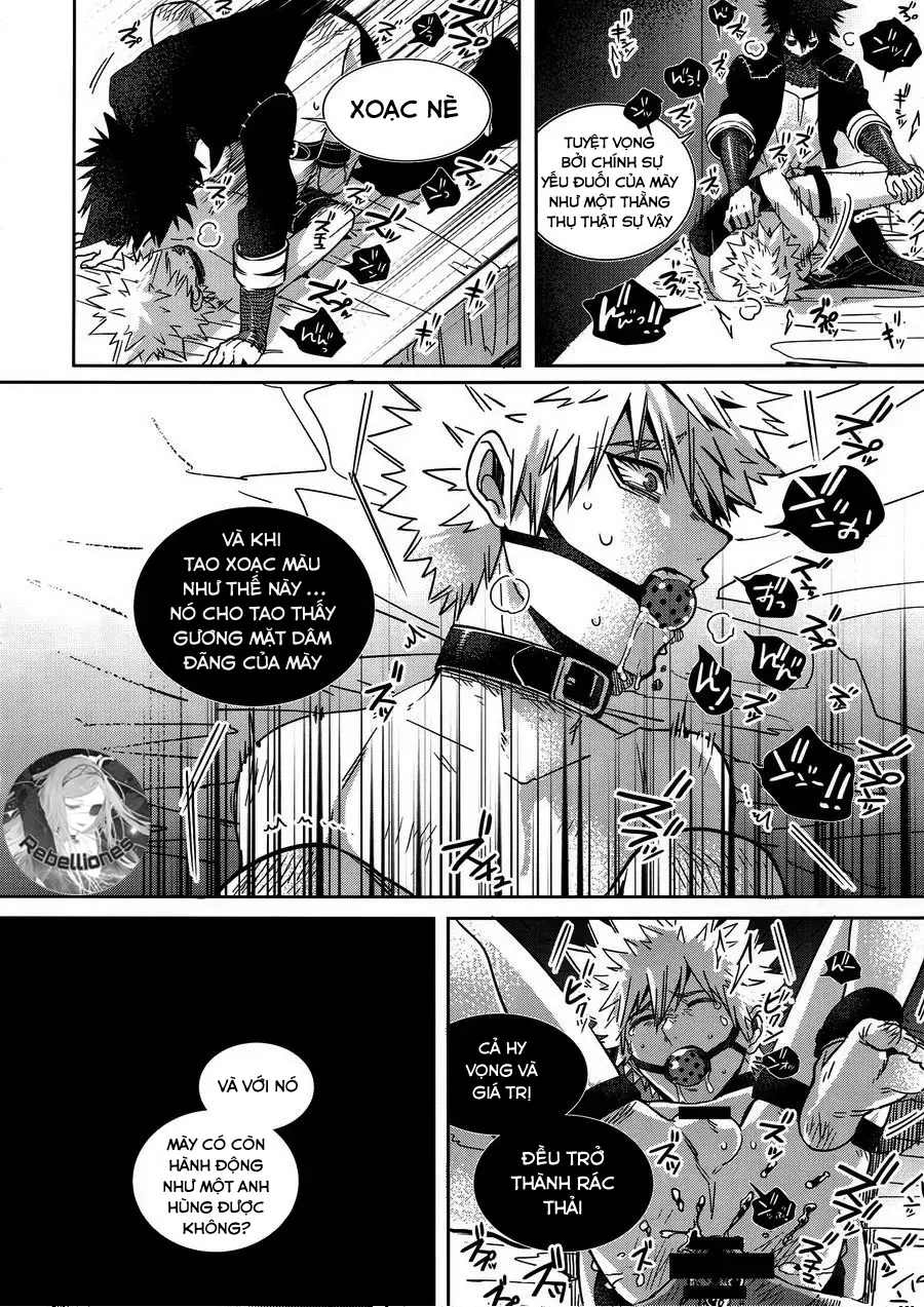BAD END - BAD END trang 10