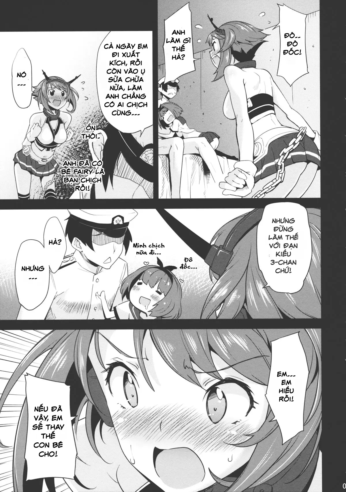 Abunai Hiasobi - Abunai Hiasobi trang 7