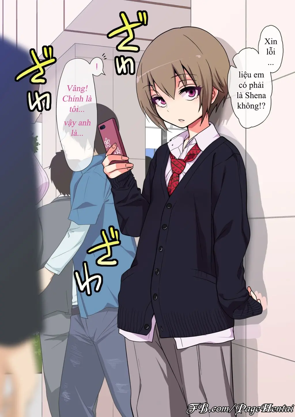 Kimeseku ni Maketa Shounen Ch. 1-6 - Kimeseku ni Maketa Shounen Ch. 1-6 trang 5