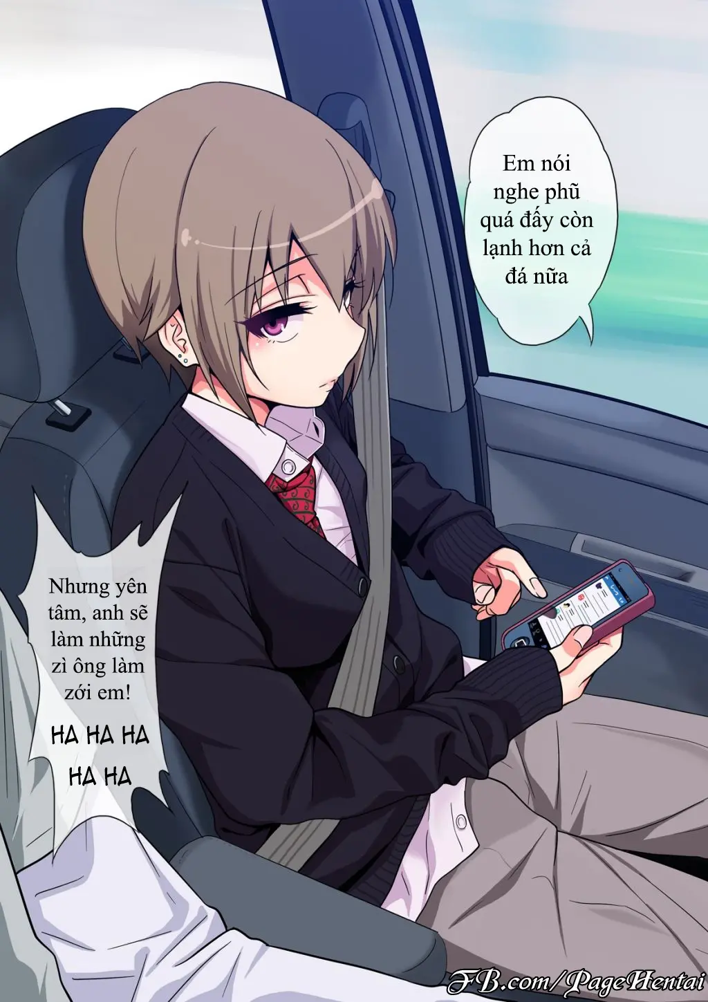 Kimeseku ni Maketa Shounen Ch. 1-6 - Kimeseku ni Maketa Shounen Ch. 1-6 trang 10