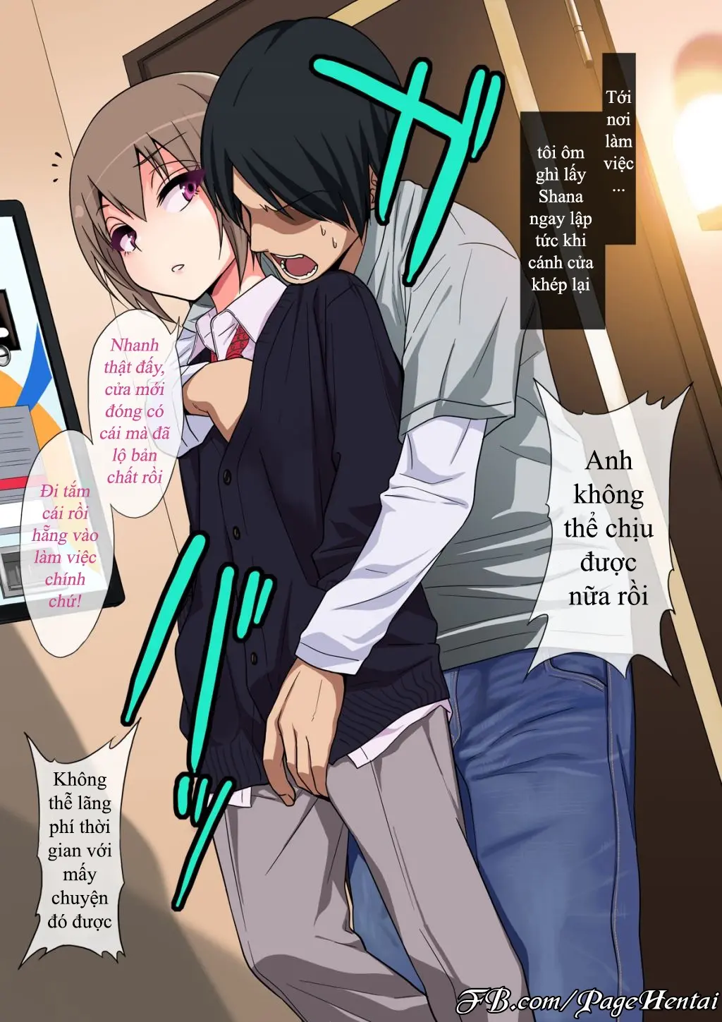 Kimeseku ni Maketa Shounen Ch. 1-6 - Kimeseku ni Maketa Shounen Ch. 1-6 trang 12
