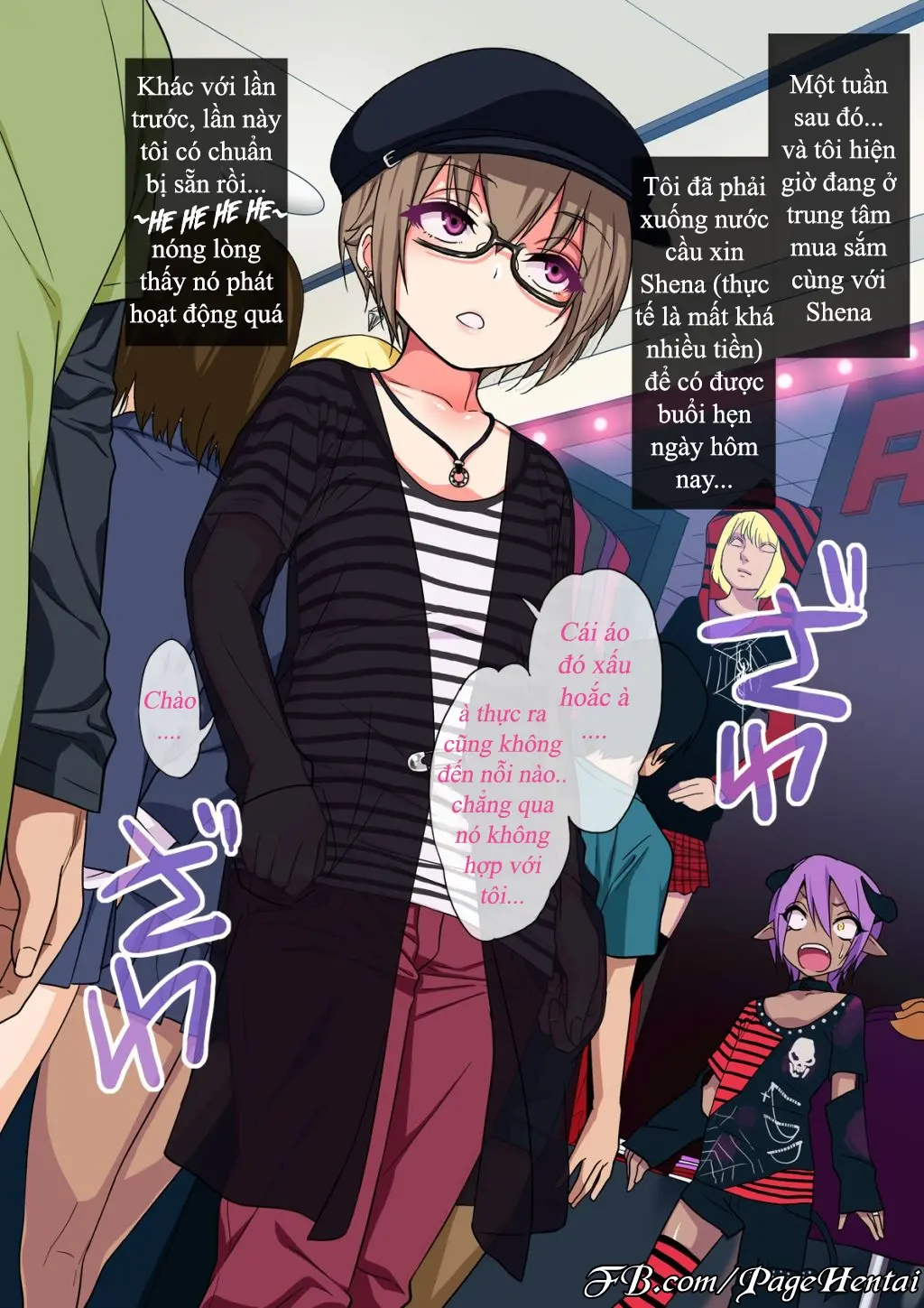 Kimeseku ni Maketa Shounen Ch. 1-6 - Kimeseku ni Maketa Shounen Ch. 1-6 trang 29