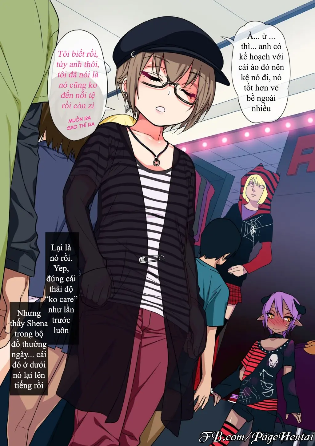 Kimeseku ni Maketa Shounen Ch. 1-6 - Kimeseku ni Maketa Shounen Ch. 1-6 trang 30